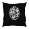 rebellion princess Throw Pillow