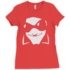 bono u2 vox the edge band rock musica Ladies Fitted T-Shirt
