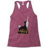 61. starwhals 027 Racerback Tank