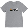 i like big buns bunny love V-Neck Tee