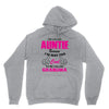 I&rsquo;m Called Auntie Because I&rsquo;m Way Too Cool To Be Called Grandma Hoodie