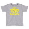 Best Dad in the Galaxy Toddler T-shirt