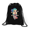 new skul Drawstring Bags