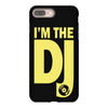 im a dj graphic tee mens iPhone 8 Plus