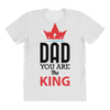 dad you are the king All Over Women's T-shirt