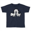 white Toddler T-shirt