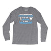 I Love Someone with Prostate Cancer to The Moon and Back to Infinity Long Sleeve Shirts