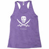 we are legion Racerback Tank
