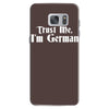 trust me, i'm german Samsung Galaxy S7