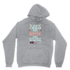 hippie Unisex Hoodie