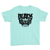black panther Youth Tee