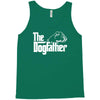 the dogfather   boxer Tank Top