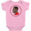 wanted players Baby Bodysuit