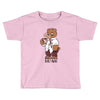 bearly awake Toddler T-shirt