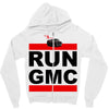 the a team run Zipper Hoodie