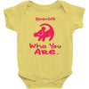lion king remember who you are Baby Bodysuit