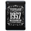 vintage made in 1957 perfectly aged a living legend iPad Mini