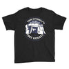 your authority is not recognized in fort kickass Youth Tee