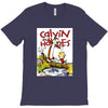 calvin hobbes T-Shirt
