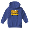 Harry Potter Schoolbus Youth Hoodie