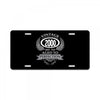 vintage quality without compromise 2000 aged to perfection License Plate