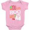 do you even boo bro halloween Baby Bodysuit
