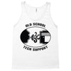 old school tech support Tank Top