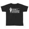 i'm not a gynecologist but i'll take a look Toddler T-shirt