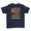 Taureans Difficult Ones To Understand Youth Tee