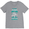 If I Said I Will Fix It I Will V-Neck Tee