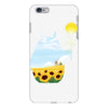 totoro sunflower iPhone 6 Plus/6s Plus Case