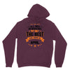 All Men Created Equal But The Best Born In April Hoodie