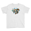 power knights Youth Tee