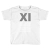 xi bred Toddler T-shirt