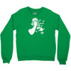 bee attack Crewneck Sweatshirt
