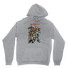 historical superheroes Unisex Hoodie