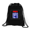 paws (jaws) Drawstring Bags