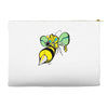 bumble bee Accessory Pouches