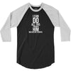 I Can Do All This Through Him 3/4 Sleeve Shirt