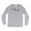 i can &amp; i will Long Sleeve Shirts