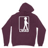 lmao laughing Hoodie