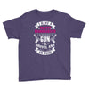 I Have A Pretty Granddaughter Gun A Shovel And An Alibi Youth Tee