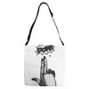 pow Adjustable Strap Totes