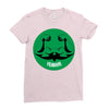 yeahh Ladies Fitted T-Shirt