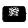 rock and roll Laptop sleeve