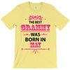 The Best Grammy Was Born In May T-Shirt