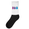 Colorful Cats Socks