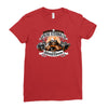 gates of valhalla Ladies Fitted T-Shirt