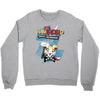 mighty hamthoro Crewneck Sweatshirt
