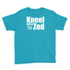 kneel before zod Youth Tee
